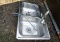 Double Stainless Steel Sink with Faucet!