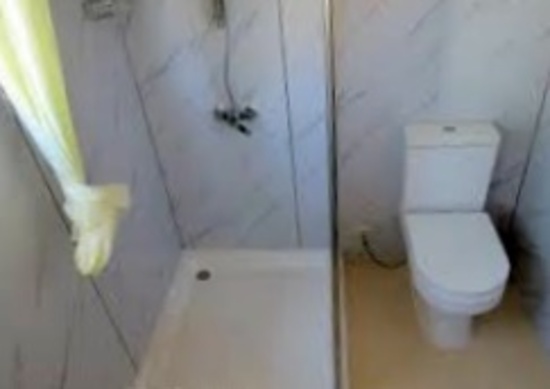 Bastone 110V Portable Washroom with Shower - New!