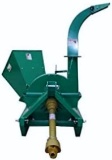 Heady Duty Wood Chipper - New!