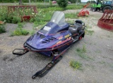 1996 Ski Doo Model 600!