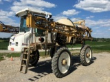 Tyler Patriot Wide Trax Self Propelled Field Sprayer!