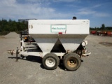 Willmar 500 Fertilizer Spreader!