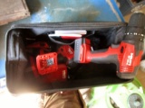 Hilti Drill Set with Batteries & Charger!