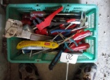 Assorted Hand Tools!