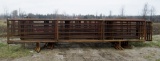 24’ Heavy Duty Western Style Panel - New!