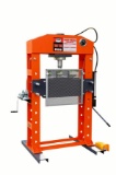100 Ton Hydraulic Shop Press - New!