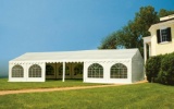 20’ x 40’ Party Tent with Windows & Doors - New!