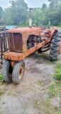 Allis Chalmers WD Row Crop Tractor!