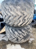 10 Ply 48x31-20 Tires on Rims!