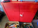 Paint Cabinet on Wheels!