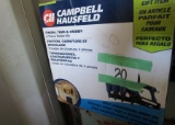 Campbell Hausfeld Air Nailer Kit - New!