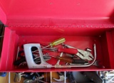Tool Box with Assorted Tools!