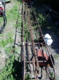 20’ Hay Elevator with Motor!