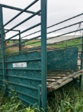 CattleMaster Livestock Loading Chute!