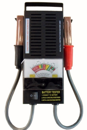 TMG Industries Battery Load Tester - New!