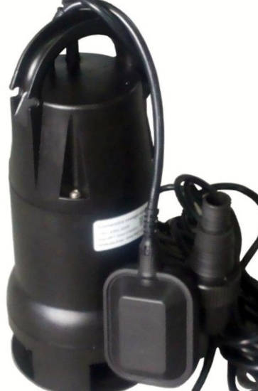 TMG Industries 1 ¼ hp Submersible Sewage/Water Pump - New!