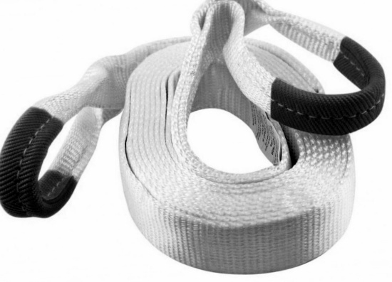 TMG Industries 30’ Tow Strap - New!
