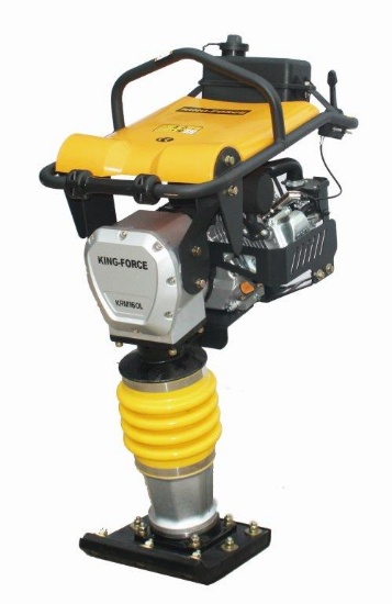 TMG Industries Heavy Duty Jumping Jack Rammer - New!