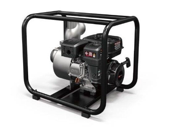 TMG Industries 80 TWP 3” Semi Trash Water Pump - New!