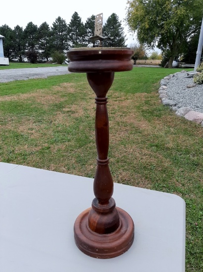Pipe Stand!
