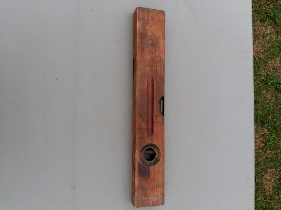 Antique Level!