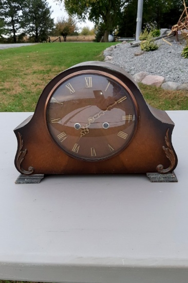 Mantle Clock!