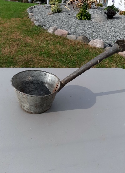 Water Ladle!