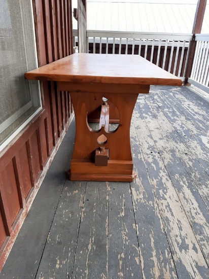 Pine Table!
