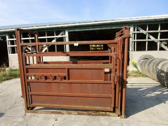 Martin Cattle Squeeze!