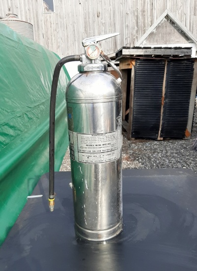 Guardian Fire Extinguisher!