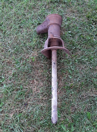 Antique Water Pump!