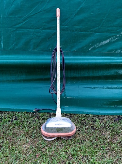 GE Electric Floor Polisher!