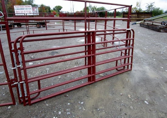 True North 10’ Gates with Hinges - New!