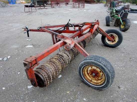 12’ Sprocket Packer!