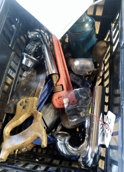 Plumbing Supplies, Etc.!