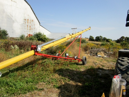 Westfield Grain Auger with Boot!