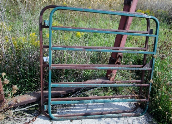 Square Tube Gates!