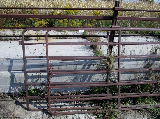 Square Tube Gates!