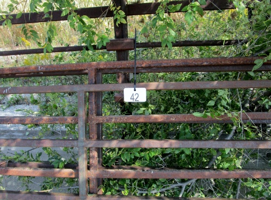 Square Tube Gates!