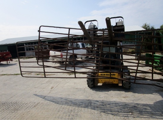 Square Tube Gates!