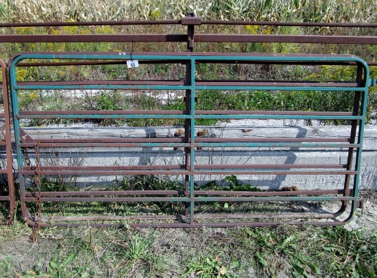 Square Tube Gates!