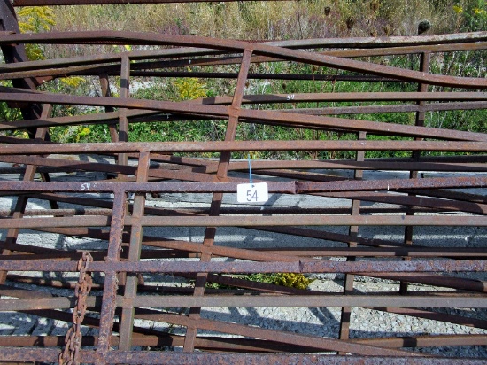Square Tube Gates!