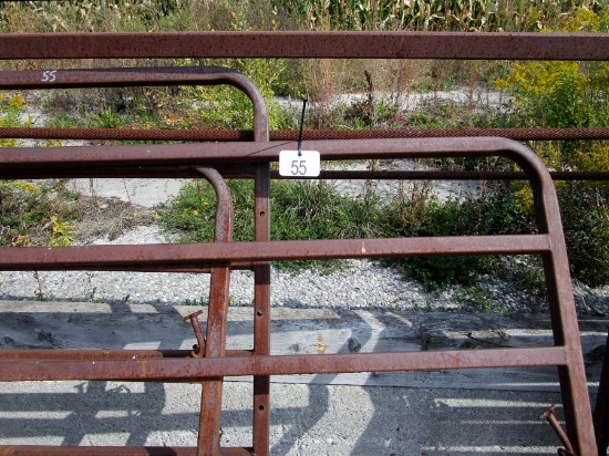 Modified Square Tube Gates!