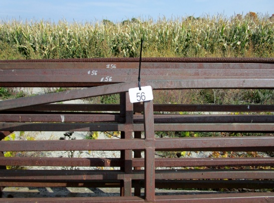 Square Tube Gates!