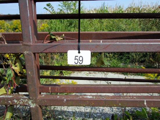 Square Tube Gates!