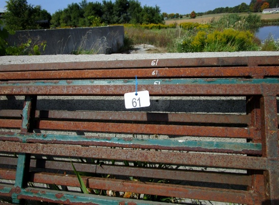 Square Tube Gates!