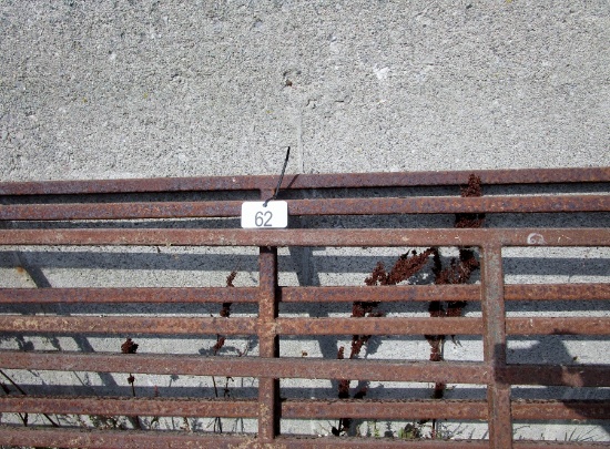 Square Tube Gates!