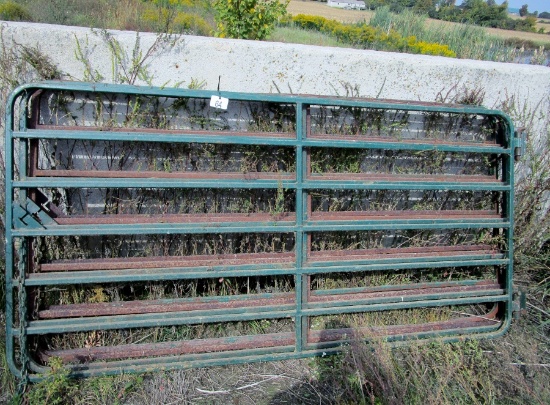 Square Tube Gates!