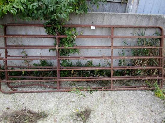 Square Tube Gates!