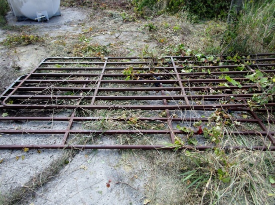 Square Tube Gates, Etc.!